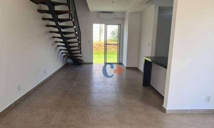 Casa com 2 dormitórios, 92 m² - venda por R$ 472.000 ou aluguel por R$ 4.200/mês - Brisa da Mata - Park - Paulínia/SP