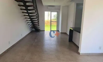 Casa com 2 dormitórios, 92 m² - venda por R$ 472.000 ou aluguel por R$ 4.200/mês - Brisa da Mata - Park - Paulínia/SP