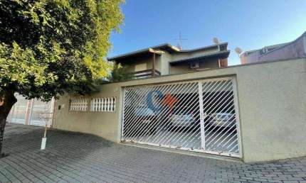 Casa para alugar, 215 m² por R$ 5.555,00/mês - São José - Paulínia/SP