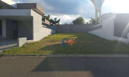 Terreno à venda, 300 m² por R$ 477.000,00 - Condomínio La Dolce Vita - Paulínia/SP