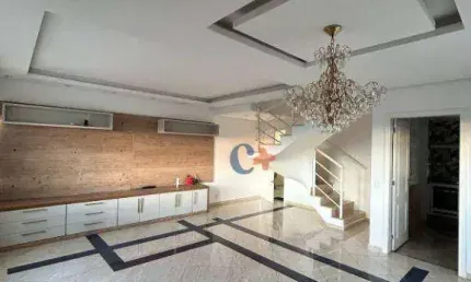 Cobertura com 3 dormitórios à venda, 136 m² por R$ 1.150.000,00 - Parque das Flores - Campinas/SP