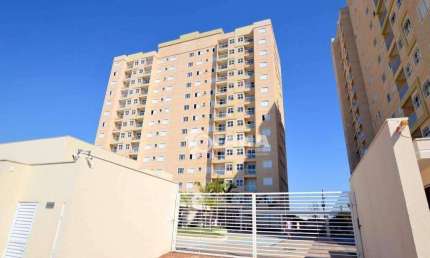 Apartamento com 2 dormitórios, 56 m² - venda por R$ 360.000,00 ou aluguel por R$ 2.788,00/mês - Vivare Club Residence - Paulínia/SP