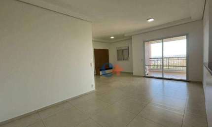 Apartamento com 2 dormitórios para alugar, 86 m² por R$ 4.405,00/mês - Residencial Art&amp;Life - Paulínia/SP