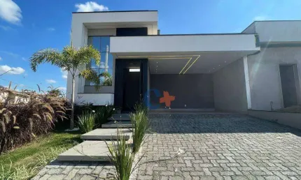 Casa com 3 dormitórios à venda, 153 m² por R$ 1.249.000,00 - Residencial Jardim dos Lírios - Paulínia/SP