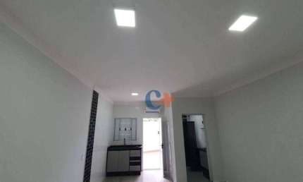 Kitnet com 1 dormitório para alugar, 30 m² por R$ 1.450,00/mês - Marieta Dian - Paulínia/SP