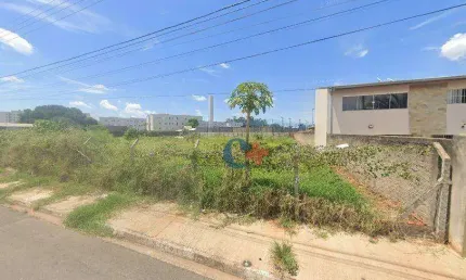 Terreno à venda, 614 m² por R$ 440.000,00 - Jardim Flamboyant - Paulínia/SP