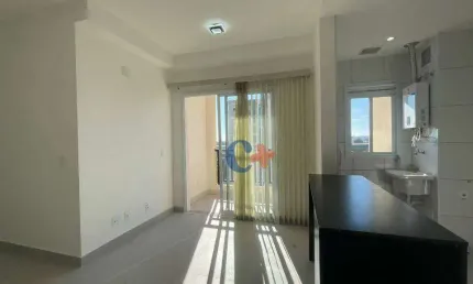 Apartamento com 2 dormitórios para alugar, 60 m² por R$ 3.950,75/mês - Città Di Modena - Paulínia/SP