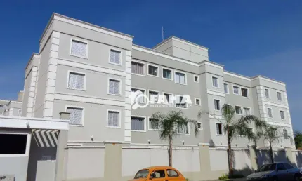 Apartamento com 3 dormitórios à venda, 52 m² por R$ 360.000,00 - Residencial Spazio Ponte Nova - Paulínia/SP