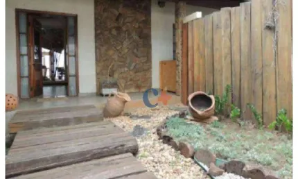 Casa com 5 dormitórios à venda, 637 m² por r$ 3.500.000,00 - santa terezinha - paulínia/sp