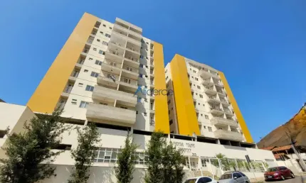 Apartamento com 01 quarto com garagem em São Mateus.
