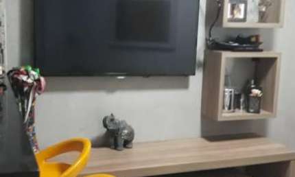 Apartamento com 2 quartos à venda, 67 m² por R$ 275.000 - Cascatinha - Juiz de Fora/MG