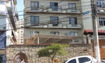 Apartamento com 1 quarto à venda na Rua Halfeld, Centro, Juiz de Fora