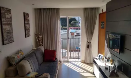 Apartamento com 2 dormitórios à venda, 71 m² por R$ 200.000,00 - Marilândia - Juiz de Fora/MG