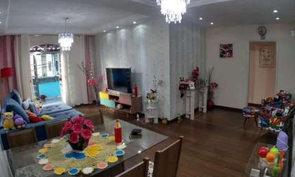 Apartamento com 4 quartos à venda na Avenida Governador Valadares, Manoel Honório, Juiz de Fora