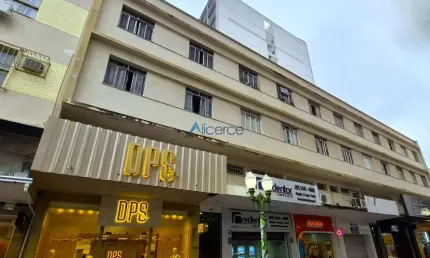 Apartamento com 3 quartos à venda na Rua Barão de São João Nepomuceno, Centro, Juiz de Fora