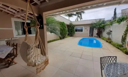 Casa com 3 dormitórios à venda, 151 m² por R$ 900.000,00 - Bairu - Juiz de Fora/MG