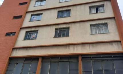 Apartamento com 2 quartos à venda na Rua Santo Antônio, Centro, Juiz de Fora