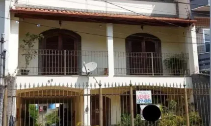 Casa com 5 dormitórios à venda, 240 m² por R$ 800.000,00 - Democrata - Juiz de Fora/MG