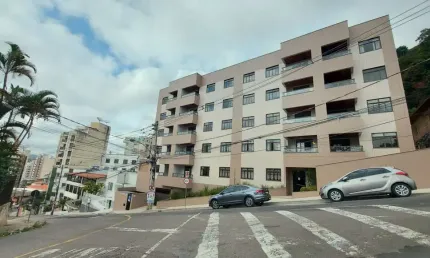 Apartamento à venda, 60m²  - Santa Helena - Juiz de Fora/MG