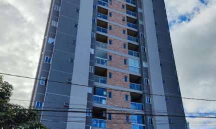 Apartamento com 2 quartos à venda na Rua José Appolônio dos Reis, Aeroporto, Juiz de Fora