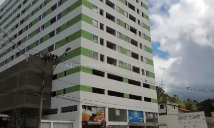 Apartamento com 2 dormitórios à venda, 65 m² por R$ 195.000,00 - Granjas Betânia - Juiz de Fora/MG