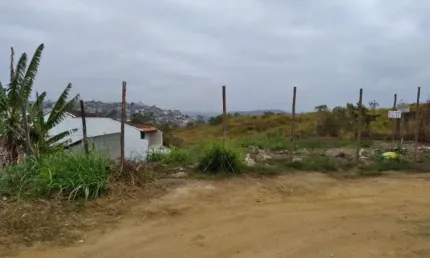 Terreno à venda, 550 m² por R$ 320.000,00 - Aeroporto - Juiz de Fora/MG