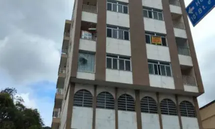 Apartamento com 3 quartos à venda, 95 m² por R$ 350.000 - Fábrica - Juiz de Fora/MG