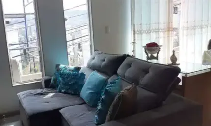 Apartamento com 2 dormitórios à venda, 403 m² por r$ 525.000,00 - bom pastor - juiz de fora/mg
