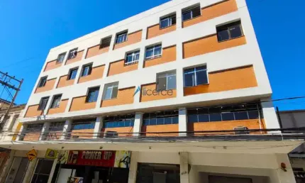 Apartamento com 3 quartos à venda na Rua Espírito Santo, Centro, Juiz de Fora
