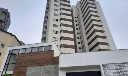 Apartamento com 4 quartos à venda, 180 m² por R$ 1.200.000 - Granbery - Juiz de Fora/MG
