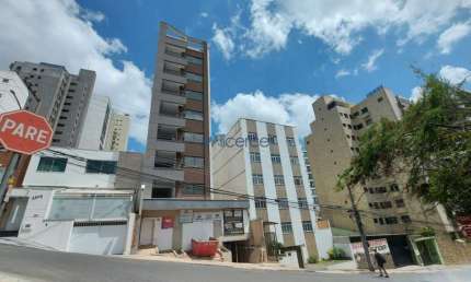 Apartamento com 2 quartos à venda na Rua Batista de Oliveira, Granbery, Juiz de Fora