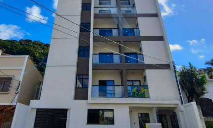 Kitnet / Stúdio à venda na Rua Olegário Maciel, Paineiras, Juiz de Fora