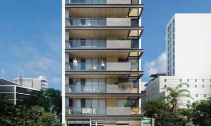 Lindo Apartamento de 3 dormitórios em um projeto moderno!