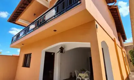 Casa com 4 quartos à venda na Rua General Mário Xavier, Jardim das Laranjeiras, Juiz de Fora