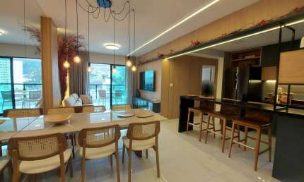 Apartamento Garden com 03 quartos, suíte, elevador no São Mateus