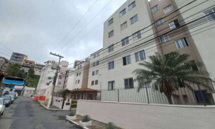 Apartamento com 2 quartos à venda na Rua Maria Cristina Muniz, Teixeiras, Juiz de Fora