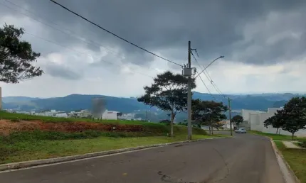 Terreno à venda na Rua Professor Virgílio Pereira da Silva, Residencial Alvim, Juiz de Fora