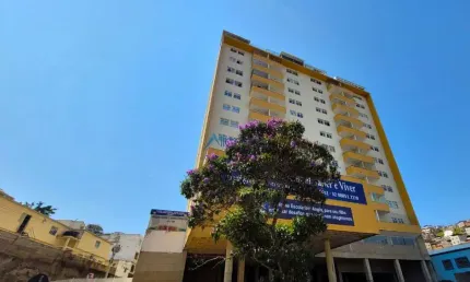 Apartamento com 2 quartos à venda na Rua Múcio Vieira, Bonfim, Juiz de Fora