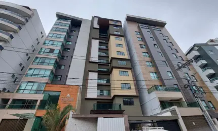 Apartamento com 3 quartos à venda na Rua Antônio Carlos Saraiva, Cascatinha, Juiz de Fora