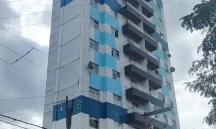 Ótimo apartamento de 2 quartos, suíte, elevador e garagem!