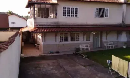 Casa com 3 quartos à venda na Rua Florianópolis, Parque Jardim da Serra, Juiz de Fora