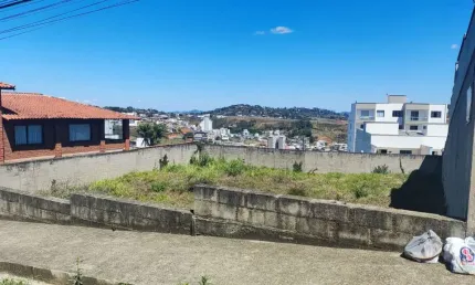 Terreno à venda na Rua José da Fonseca Silva, Aeroporto, Juiz de Fora