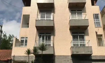 Cobertura com 3 quartos à venda na Rua Jovino Ribeiro, Bairu, Juiz de Fora