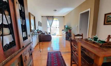 Apartamento com 3 quartos à venda na Rua Francisco Vale, Centro, Juiz de Fora