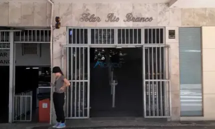 Ponto comercial à venda na Avenida Barão do Rio Branco, Centro, Juiz de Fora