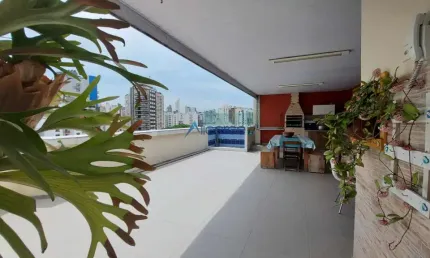 Cobertura com 3 quartos à venda na Avenida Presidente Itamar Franco, São Mateus, Juiz de Fora