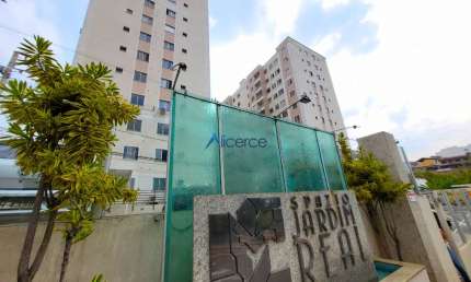 Apartamento com 2 quartos à venda na Rua Professora Violeta Santos, Democrata, Juiz de Fora