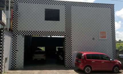 Galpão à venda, 210 m² por R$ 750.000,00  -  Vila Ozanan