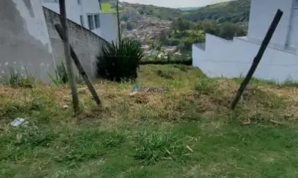 Terreno em condomínio fechado à venda na Rua Antônio Martins Ribeiro, Bosque Imperial, Juiz de Fora