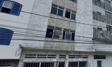 Apartamento com 1 quarto à venda na Rua Pedro Botti, Alto dos Passos, Juiz de Fora